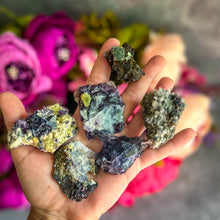 Load image into Gallery viewer, Yindu Fluorite, China Fluorite