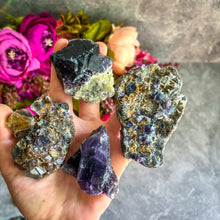 Load image into Gallery viewer, Yindu Fluorite, China Fluorite