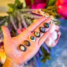 Load image into Gallery viewer, Enchanted Agate Eye Crystals, Metaphysical Supplies