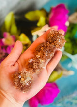 Load image into Gallery viewer, Aragonite Sputnik Cluster for Sale – Natural Starburst Crystal Specimen