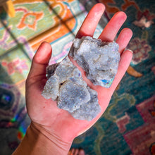 Load image into Gallery viewer, Aura Sphalerite Raw Crystals