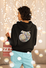 Load image into Gallery viewer, Ammonite Fleece Hoodie — Dreamwalker Edition