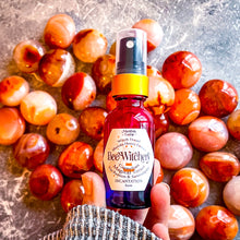 Load image into Gallery viewer, Beewitchery Incantation Witch Hazel Toner with Carnelian