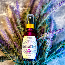 Load image into Gallery viewer, Beewitchery Mystic. Lavender Witch Hazel Toner with Amethyst