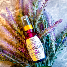 Load image into Gallery viewer, Beewitchery Mystic. Lavender Witch Hazel Toner with Amethyst