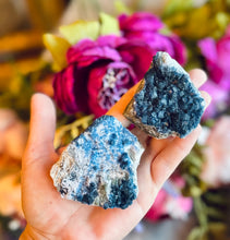 Load image into Gallery viewer, blueberry fluorite from Inner Mongolia