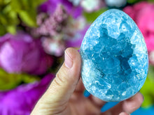 Load image into Gallery viewer, Ethically Sourced CELESTITE Eggs
