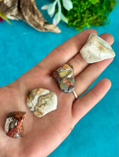 Load image into Gallery viewer, Tumbled Crazy Lace Agate from Arizona