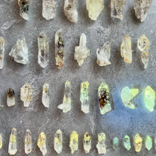 Load image into Gallery viewer, Firefly Petroleum Quartz Specimens from Madagascar