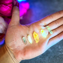 Load image into Gallery viewer, Firefly Petroleum Quartz Specimens from Madagascar