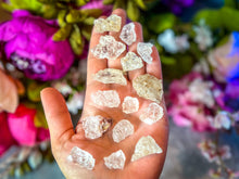 Load image into Gallery viewer, Hyalite Opal, also known as Kryptonite, Water Opal, Water Stone, Fluorescent Minerals