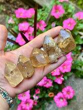 Load image into Gallery viewer, Large Raw Natural citrine from the Congo, NOT Heat Treated