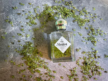 Load image into Gallery viewer, MANIFEST Perfume Oil for MANIFESTATION with Peridot + Sage essential oil