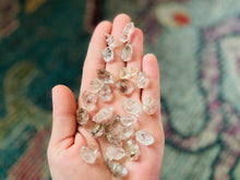 Load image into Gallery viewer, RARE Golden Enhydro Quartz PETROLEUM QUARTZ