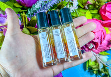 Load image into Gallery viewer, Incantation Carnelian Natural Perfume Roll On for PASSION & PROSPERITY