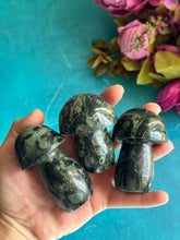 Load image into Gallery viewer, Kambaba Jasper Crystal Mushroom