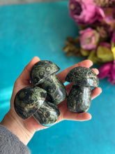 Load image into Gallery viewer, Kambaba Jasper Crystal Mushroom