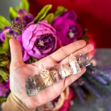 Load image into Gallery viewer, Included Quartz Mini Towers, Garden Quartz