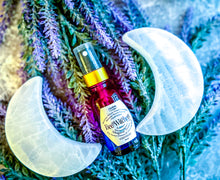 Load image into Gallery viewer, Beewitchery Visionary Witch Hazel Toner with Rainbow Moonstone