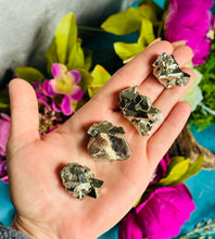 Load image into Gallery viewer, Octahedral Pyrite, Peruvian Pyrite