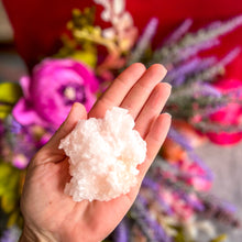 Load image into Gallery viewer, Raw Pink Halite Specimens