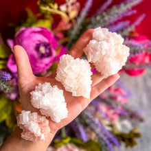 Load image into Gallery viewer, Raw Pink Halite Specimens