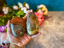 Load image into Gallery viewer, Polychrome Jasper Freeforms