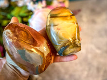 Load image into Gallery viewer, Polychrome Jasper Freeforms