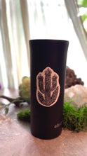 Load and play video in Gallery viewer, Crystal Cactus Sticker – 3" Mystical Desert Crystal Vinyl Decal