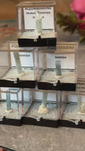 Load and play video in Gallery viewer, Aquamarine Specimens, Erongo Namibia, Perkie Box