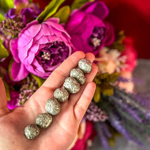 Load image into Gallery viewer, Pyrite Nodules, Rare Formation
