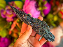 Load image into Gallery viewer, Rainbow Hematite, Silicon Carbide