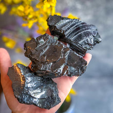 Load image into Gallery viewer, Raw Columbian Shungite