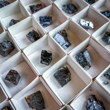 Load image into Gallery viewer, Small Raw Galena Specimens