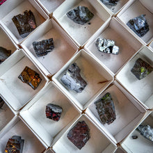 Load image into Gallery viewer, Small Raw Galena Specimens