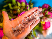 Load image into Gallery viewer, SUNSET Phantom Quartz Points, New Find 2022