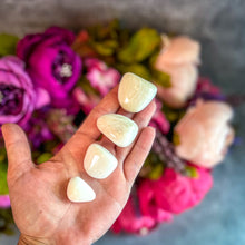 Load image into Gallery viewer, Tumbled Scolecite, Ethically Sourced Crystals