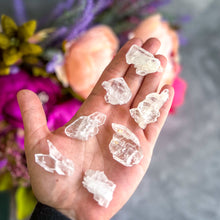 Load image into Gallery viewer, FADEN Tabby Quartz Specimens