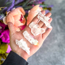 Load image into Gallery viewer, FADEN Tabby Quartz Specimens