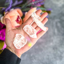 Load image into Gallery viewer, FADEN Tabby Quartz Specimens