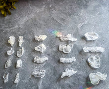 Load image into Gallery viewer, FADEN Tabby Quartz Specimens