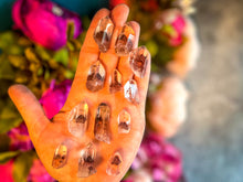 Load image into Gallery viewer, SUNSET Phantom Quartz Points, New Find 2022