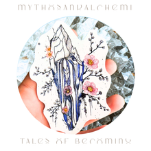 Load image into Gallery viewer, Tales of Becoming Archival Art Print