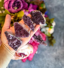 Load image into Gallery viewer, RARE Amethyst Clusters From Alacam Mine, Turkey, Turkish Amethyst