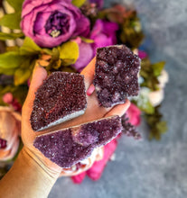 Load image into Gallery viewer, RARE Amethyst Clusters From Alacam Mine, Turkey