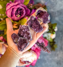 Load image into Gallery viewer, RARE Amethyst Clusters From Alacam Mine, Turkey, Turkish Amethyst
