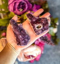 Load image into Gallery viewer, RARE Amethyst Clusters From Alacam Mine, Turkey, Turkish Amethyst