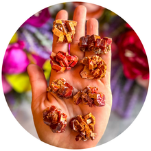 Load image into Gallery viewer, Vanadinite Clusters from Morocco