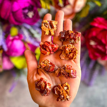 Load image into Gallery viewer, Vanadinite Clusters from Morocco