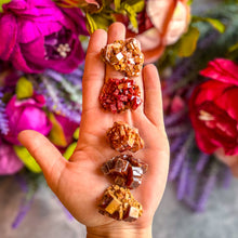 Load image into Gallery viewer, Vanadinite Clusters from Morocco